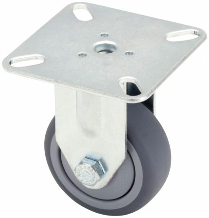 Light-Duty Plate Casters