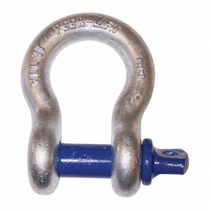 High-Strength Anchor Shackles for Lifting