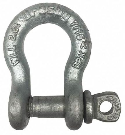 High-Strength Anchor Shackles for Lifting