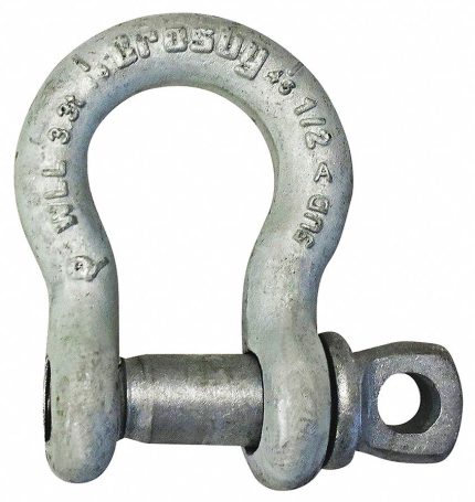 High-Strength Anchor Shackles for Lifting