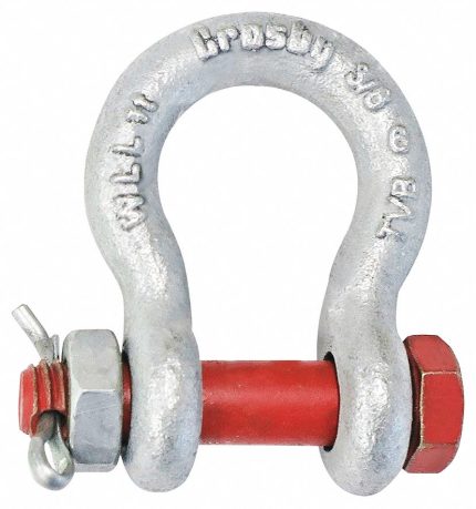 Anchor Shackles for Lifting