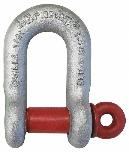 Chain Shackles for Lifting