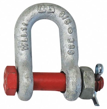 Chain Shackles for Lifting