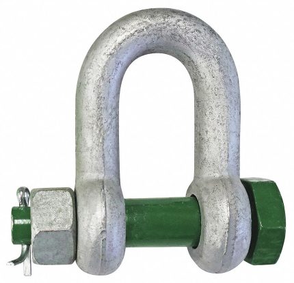 Chain Shackles for Lifting