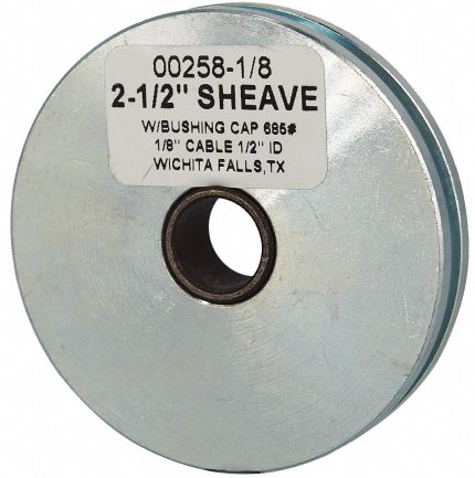 Wire Rope Sheaves