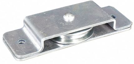 Side-Mount Pulley Blocks