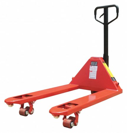 Corrosion-Resistant Manual High-Lift Pallet Jacks