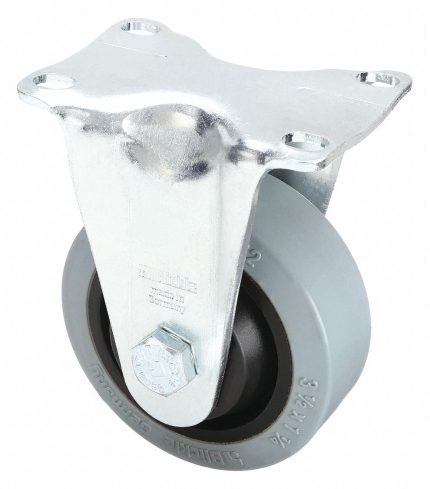 Debris-Resistant Plate Casters