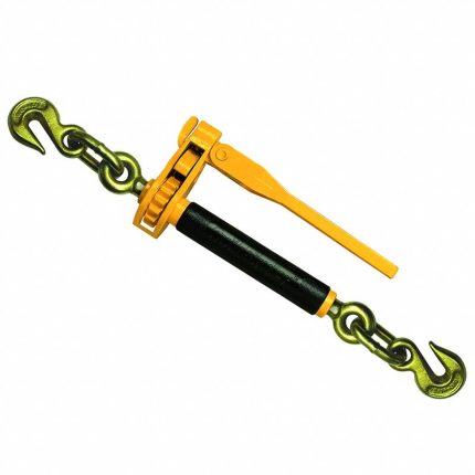 Ratchet Load Binders with Grab-Hook Ends