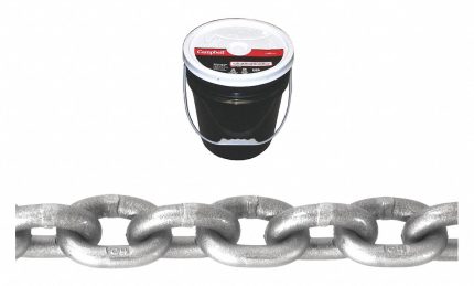 Grade-43 Load-Securing Chains