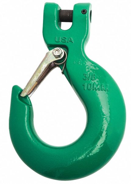 General Purpose Slip Hooks for Lifting
