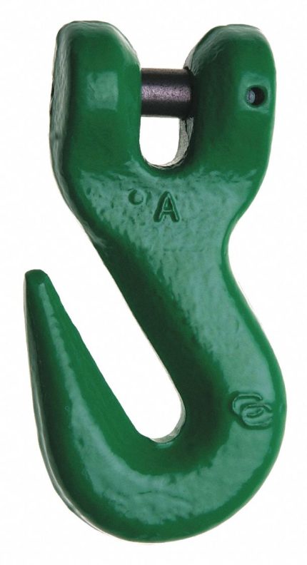 Narrow-Opening Grab Hooks for Lifting