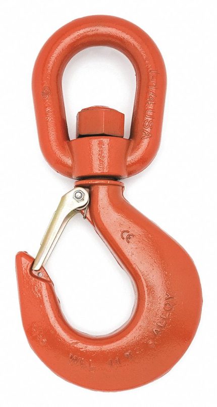 General Purpose Slip Hooks for Lifting