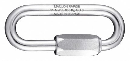 Threaded Locking Connecting Links