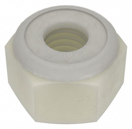 Self-Threading Lock Nuts