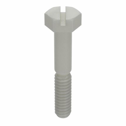 A4 Stainless Steel Hex Head Cap Screws