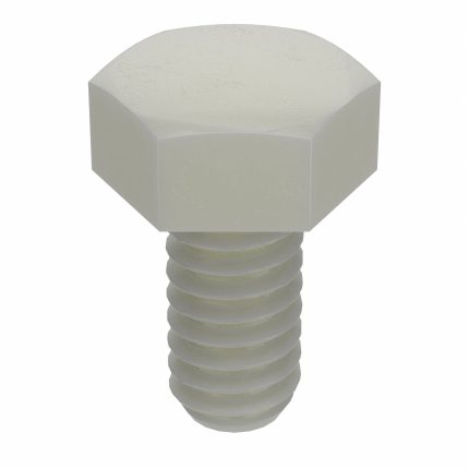 A4 Stainless Steel Hex Head Cap Screws