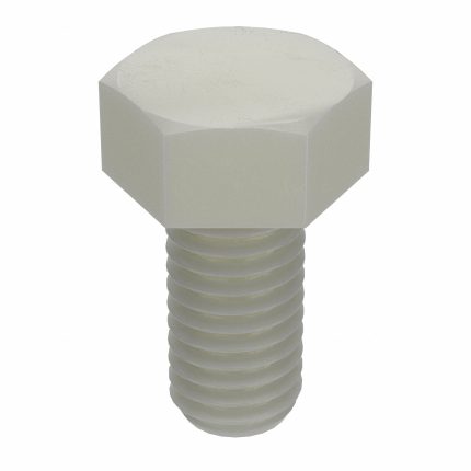 A4 Stainless Steel Hex Head Cap Screws