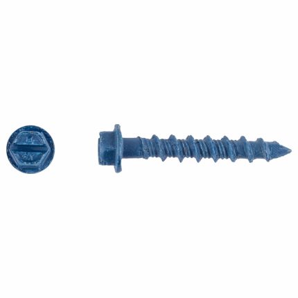 Hex-Head Screw Anchors