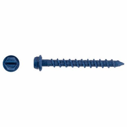 Hex-Head Screw Anchors