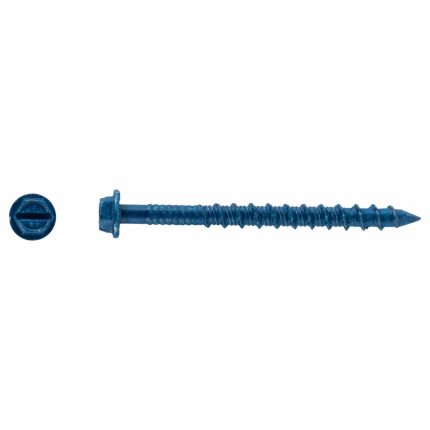 Hex-Head Screw Anchors