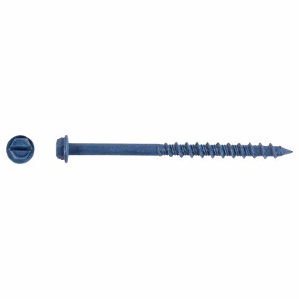Hex-Head Screw Anchors