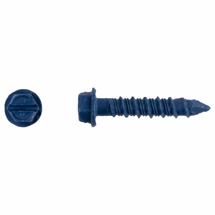 Hex-Head Screw Anchors