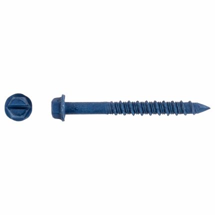 Hex-Head Screw Anchors