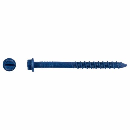 Hex-Head Screw Anchors