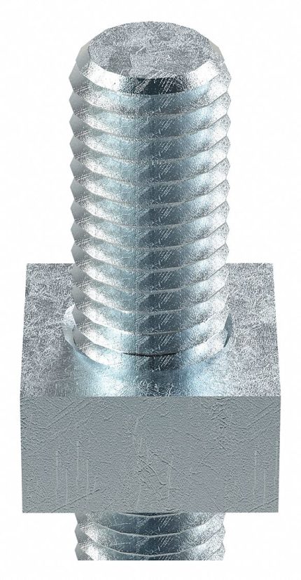 Plastic Fully-Threaded Rods & Studs