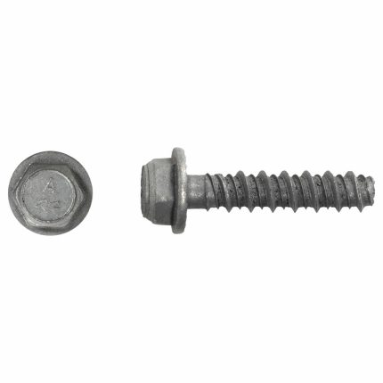 Heavy-Duty Hex-Head Screw Anchors
