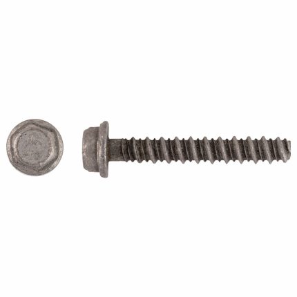 Heavy-Duty Hex-Head Screw Anchors