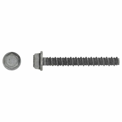 Heavy-Duty Hex-Head Screw Anchors