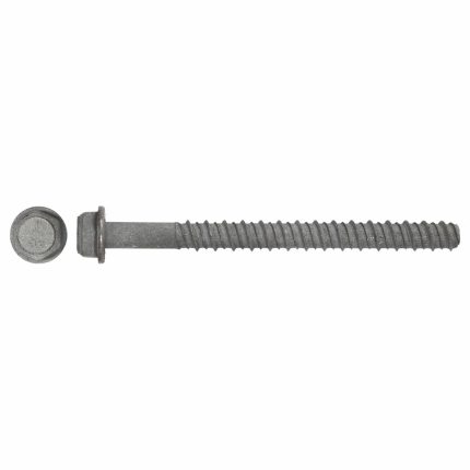 Heavy-Duty Hex-Head Screw Anchors