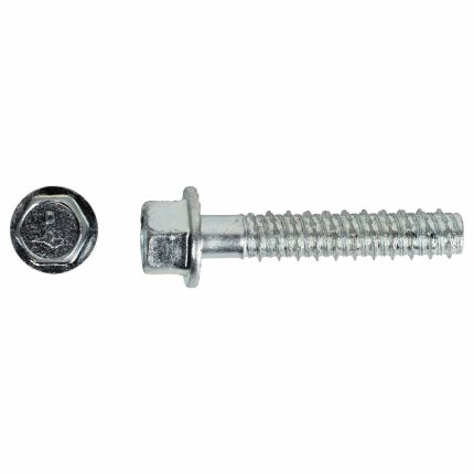 Heavy-Duty Hex-Head Screw Anchors