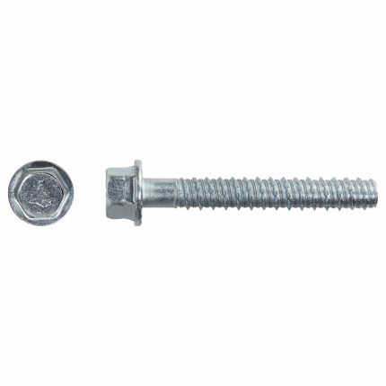 Heavy-Duty Hex-Head Screw Anchors