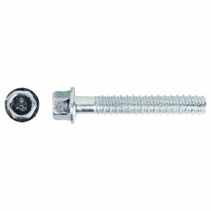Heavy-Duty Hex-Head Screw Anchors