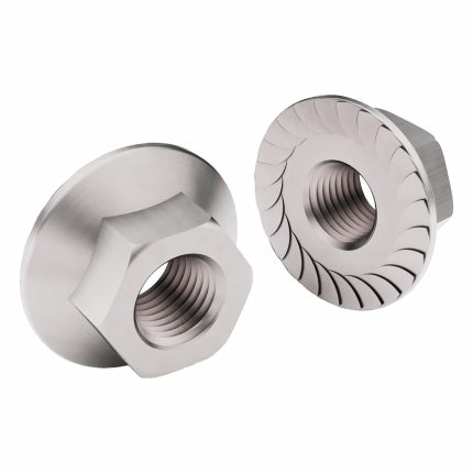 Serrated Lock Nuts