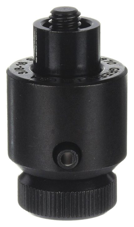 Setting Tools for Caulk-In Anchors