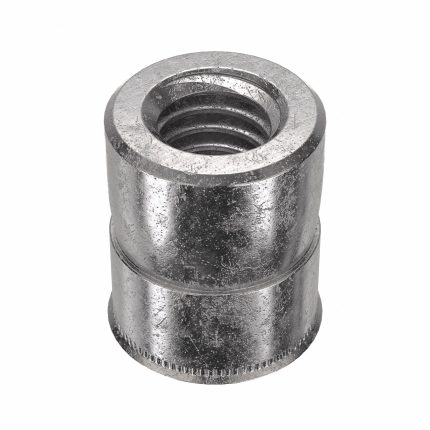 Low-Profile Rivet Nuts