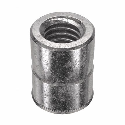 Low-Profile Rivet Nuts