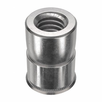 Low-Profile Rivet Nuts