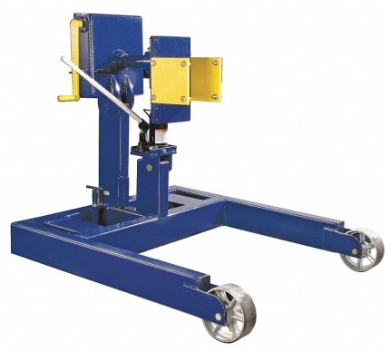 Heavy-Duty Engine & Transmission Stands