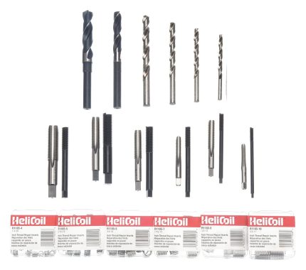 Helical Insert Assortments