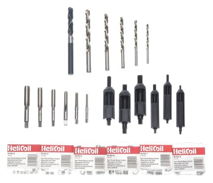 Helical Insert Assortments