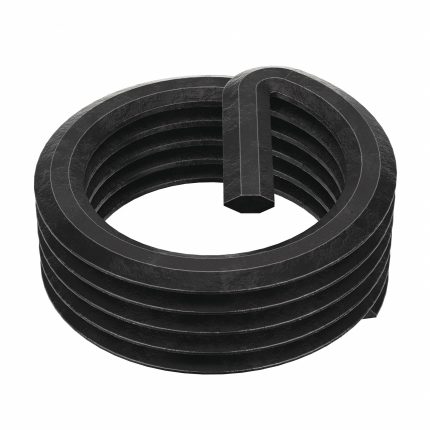 Free-Running Tanged Helical Inserts