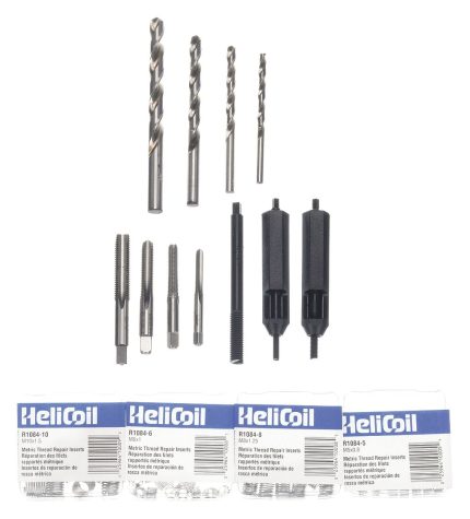 Helical Insert Assortments