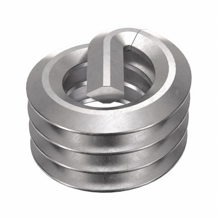 Free-Running Tanged Helical Inserts