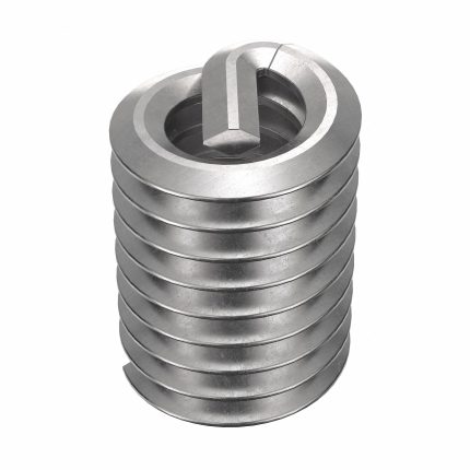 Free-Running Tanged Helical Inserts