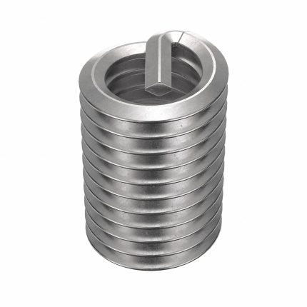 Free-Running Tanged Helical Inserts